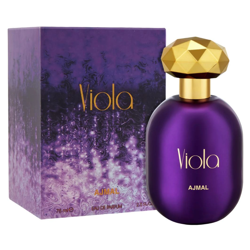Ajmal Viola Eau De Parfum 75ML - Ajmal Perfume