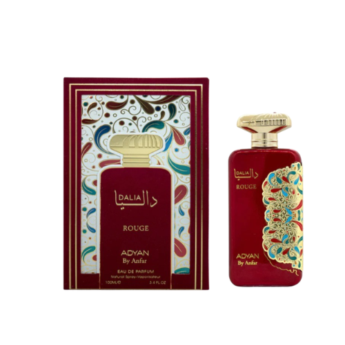 Anfar Adyan Dalia Rouge Eau De Parfum 100ML Unisex Perfume