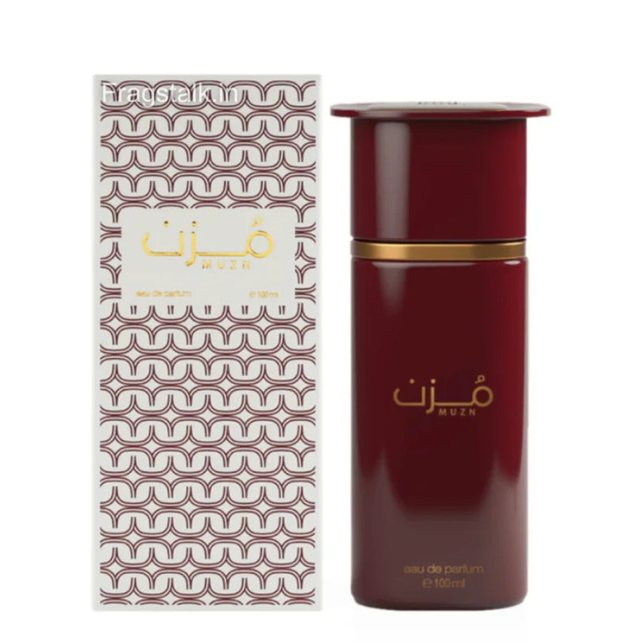Ahmed Al Maghribi Muzn Eau de Parfum 100ML - Ahmed al maghribi Perfume