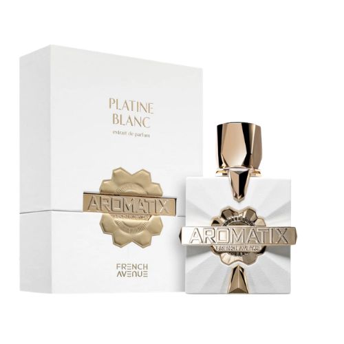 Fragrance World Aromatix Platine Blanc EDP 100ML