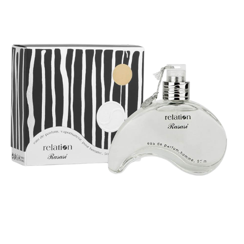Rasasi Men Relation Eau De Parfum (EDP) 50ML