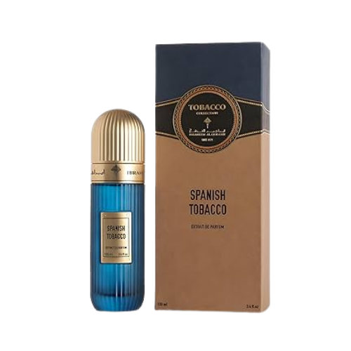 Ibraheem Al Qurashi Spanish Tobacco Extrait de Parfum 100ML