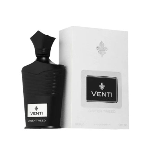 Fragrance World Venti Green Tweed EDP 100ML - Fragrance World Perfume