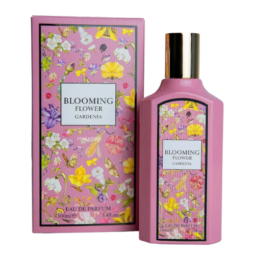 Fragrance World Blooming Flower Gardenia Eau De Parfum (EDP) 100ML for Women
