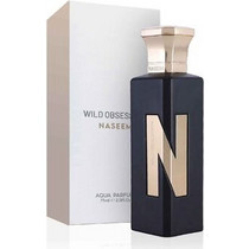 Naseem Wild Obsession Aqua Parfum 75ML - Naseem Perfume