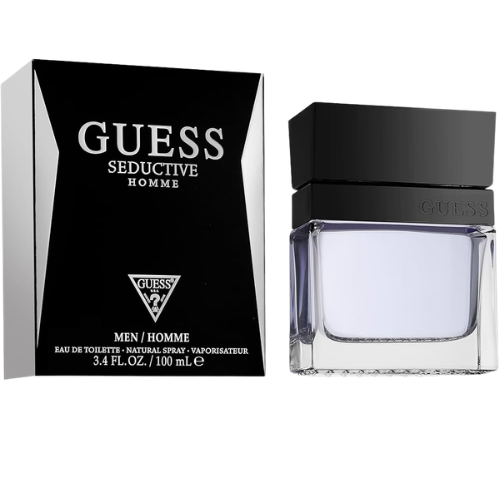 Guess Seductive Homme Eau de Toilette for Men 100ML