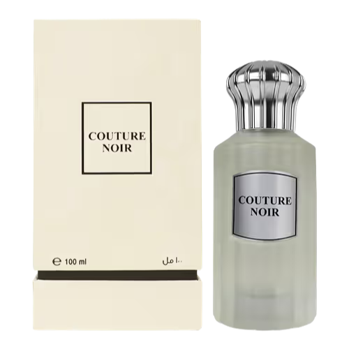 Ahmed Al Maghribi Couture Noir Eau De Parfum 100ML