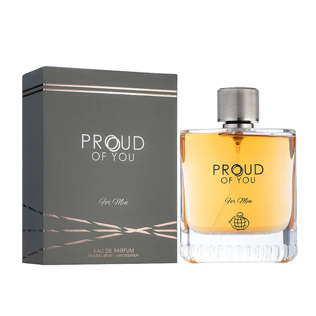 Fragrance World Proud Of You Parfum Eau de Parfum 100ml - 100ML - Fragrance World Perfume