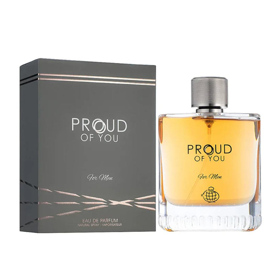 Fragrance World Proud Of You Parfum Eau de Parfum 100ml - 100ML - Fragrance World Perfume