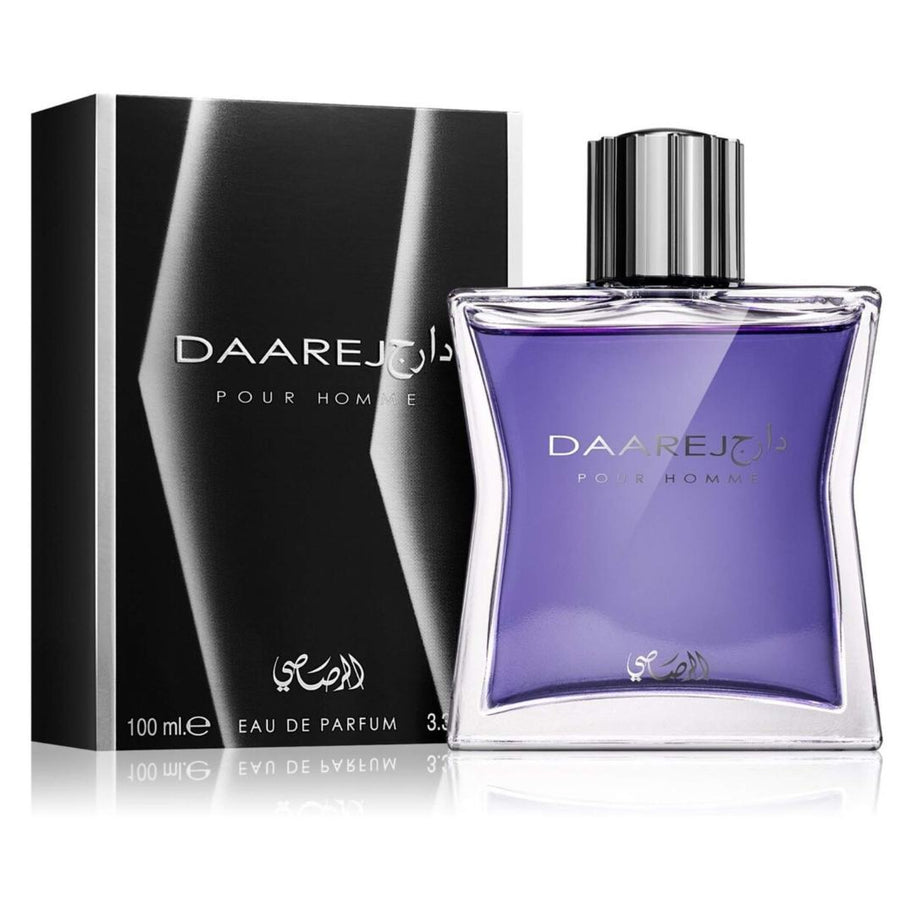Rasasi Daarej Pour Homme Eau De Parfum 100ML