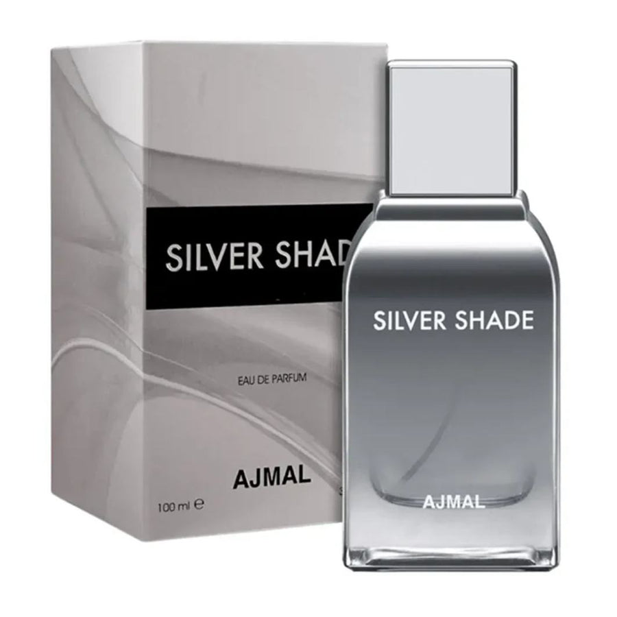 Ajmal Silver Shade Eau De Parfum 100ML - Ajmal Perfume