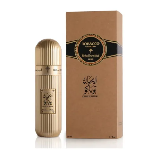 Ibraheem Al Qurashi Arabian Tobacco Eau de Parfum 100ML