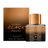 Kenneth Cole Copper Black Eau De Toilette 100ml for Men