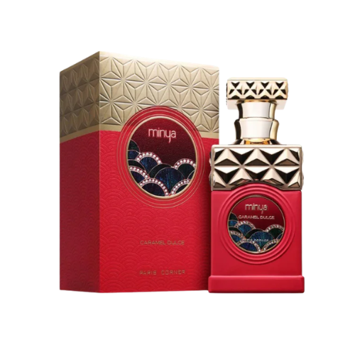 Paris Corner Minya Caramel Dulce Eau De Parfum (EDP) 100ML for Women - Paris corner Perfume