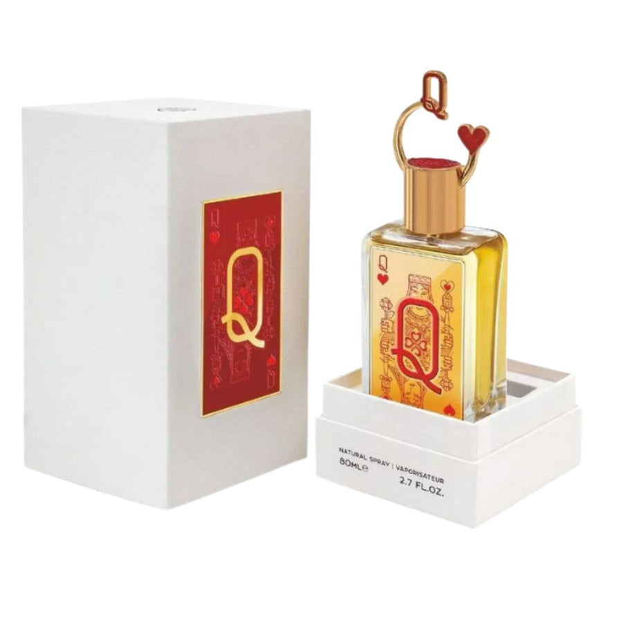 Fragrance World Queen Eau de Parfum 100ml - 100ML - Fragrance World Perfume