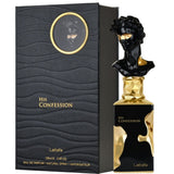Lattafa His Confession for Men Eau de Parfum 100ML