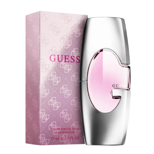 GUESS Pink Eau De Parfum 75ML For Women