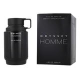 Armaf Odyssey Homme Black Eau De Parfum 200ML For Men