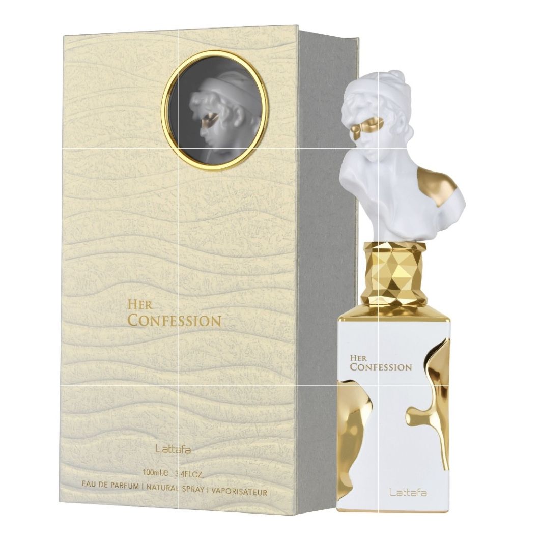 Lattafa Her Confession for Women Eau de Parfum 100ML