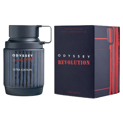 Armaf Odyssey Revolution Ultra Edition Eau De Parfum (EDP) 100ML for Men