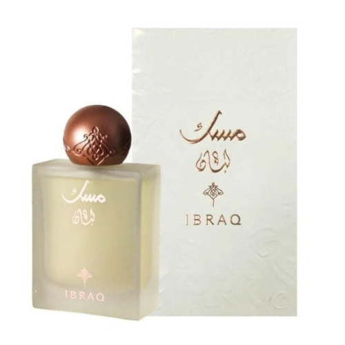 Ibraheem Al Qurashi Luban Musk Eau de Parfum 75ml - 75ML - Ibraheem Al Qurashi Perfume