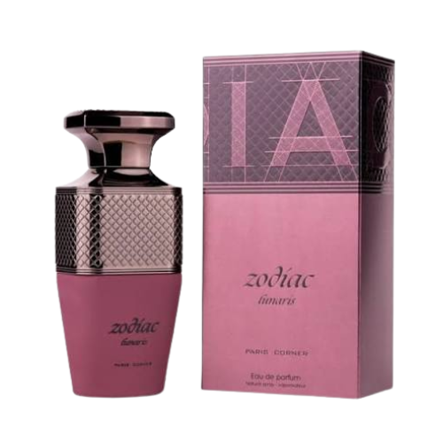 Paris Corner Zodiac Lunaris Eau De Parfum (EDP) 100ML - Paris corner Perfume