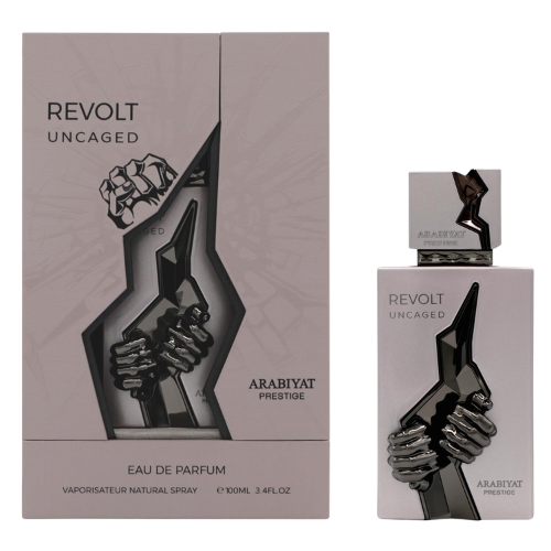 Arabiyat Prestige Revolt Uncaged Eau De Parfum 100ML For Men & Women