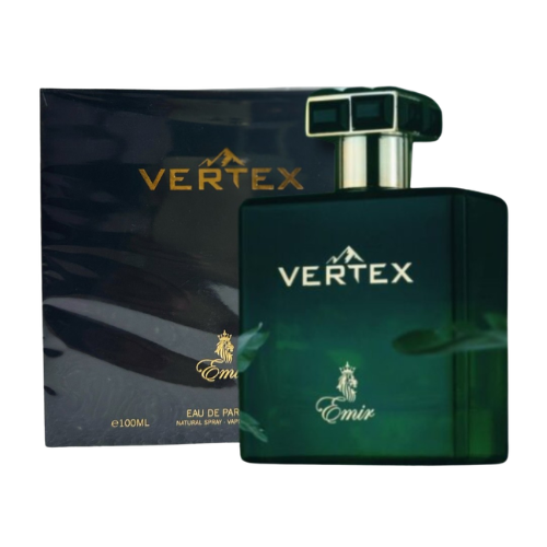 Paris Corner Emir Vertex Eau De Parfum (EDP) 100ML - Paris corner Perfume