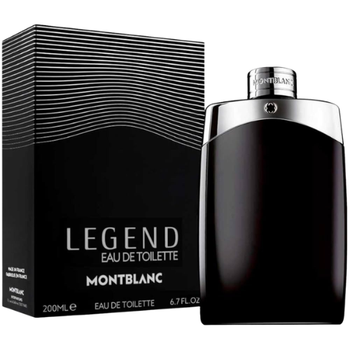 Montblanc Legend Eau de Toilette for Men 200ML