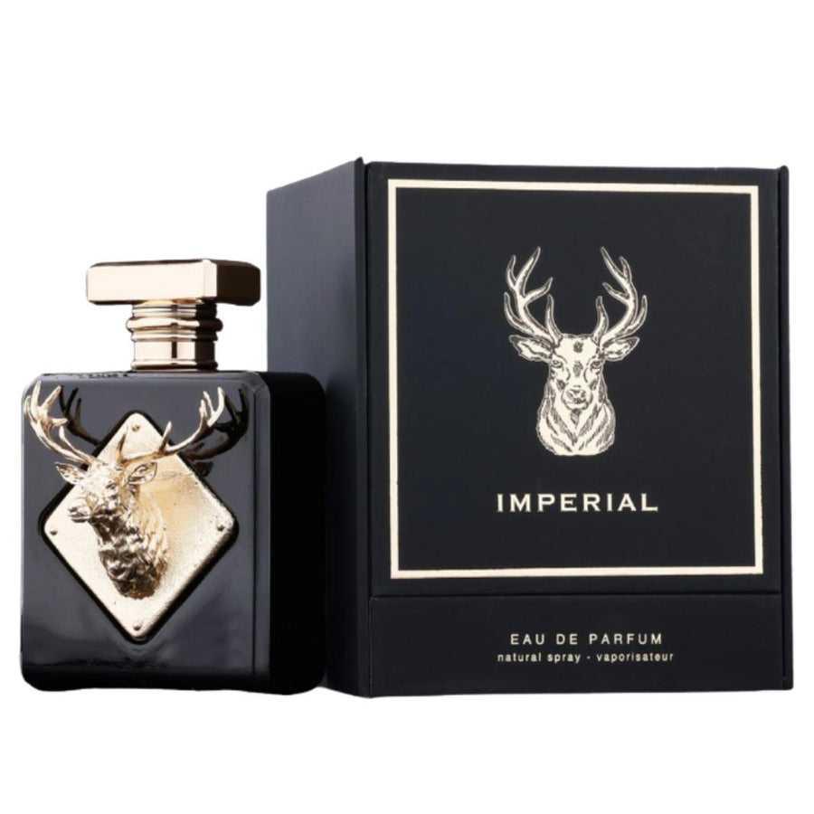 Fragrance World Imperial Eau de Parfum 100ml - 100ML - Fragrance World Perfume