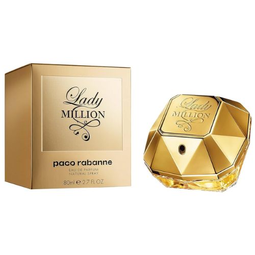 Paco Rabanne Lady Million EDP 100ML for Women - Paco Rabanne Perfume