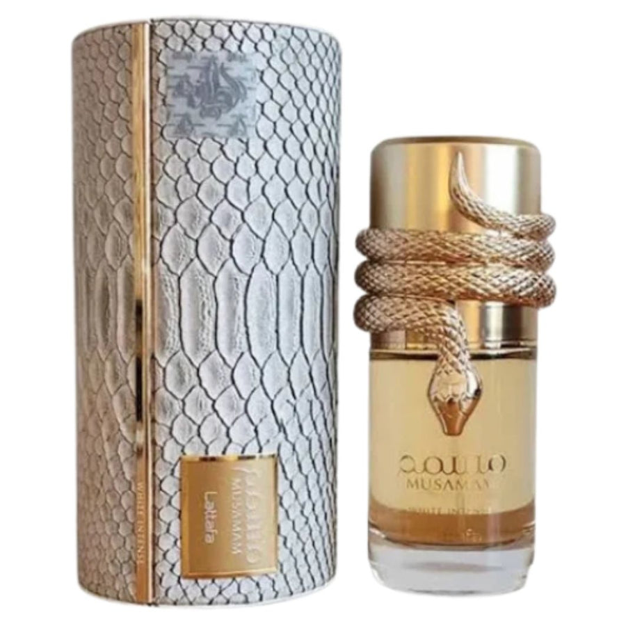 Lattafa Musamam White Eau de Parfum 100ML