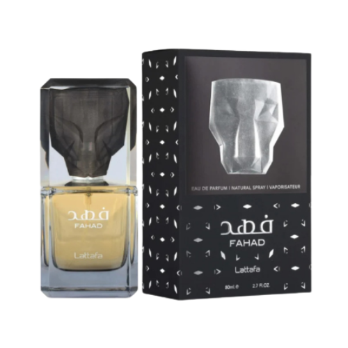 Lattafa Fahad Eau De Parfum 80ML For Men