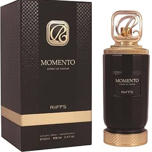 Riffs Momento Eau De Parfum 100ML