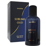 Naseem Sublime Oud Aqua Parfum 100ML