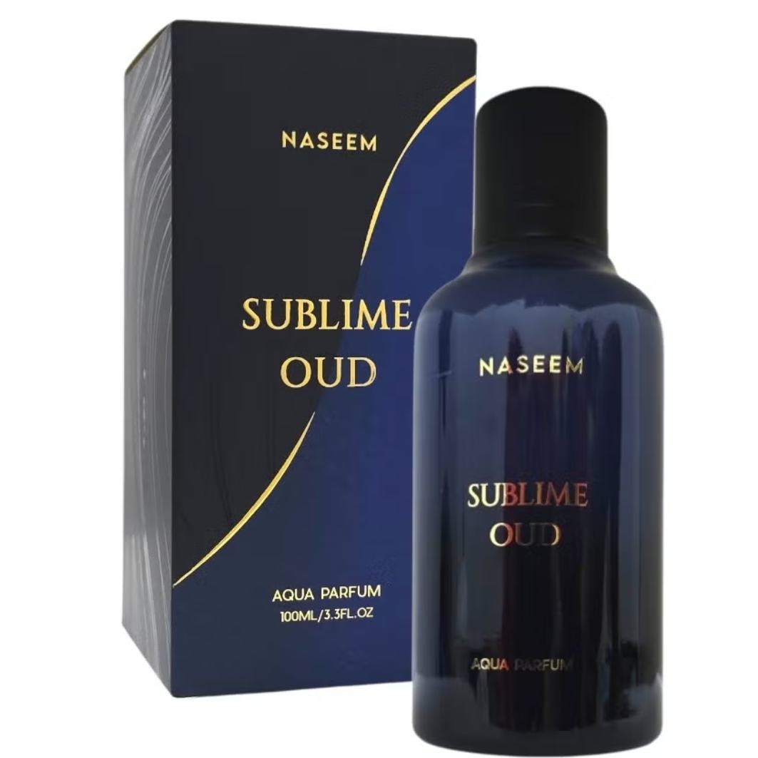 Naseem Sublime Oud Aqua Parfum 100ML