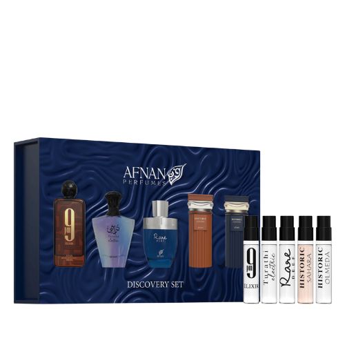 Afnan Men Series Discovery Kit Gift Set - Afnan Gift Set