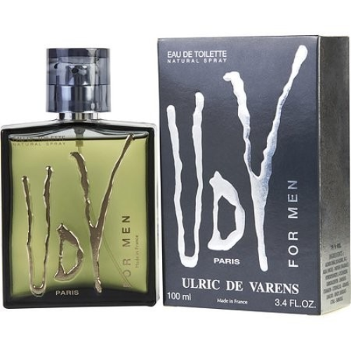 Ulric De Varens UDV Eau De Toilette 100ML For Men