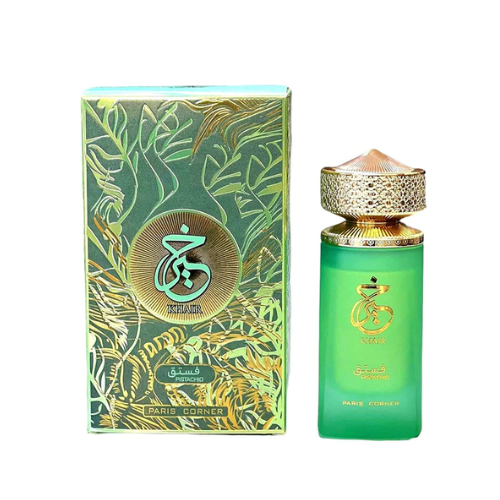 Paris Corner Khair Pistachio Eau De Parfum (EDP) 100ML - Paris corner Perfume