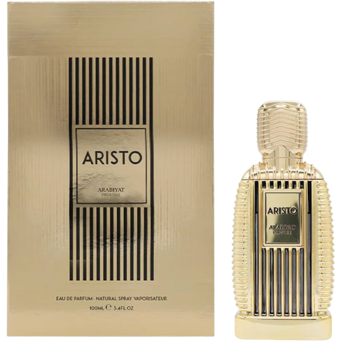 Arabiyat Prestige Aristo Eau De Parfum 100ML