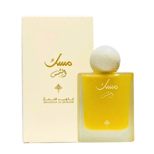 Ibraheem Al Qurashi Musk Al Shams Eau de Parfum 75ml - 75ML - Ibraheem Al Qurashi Perfume