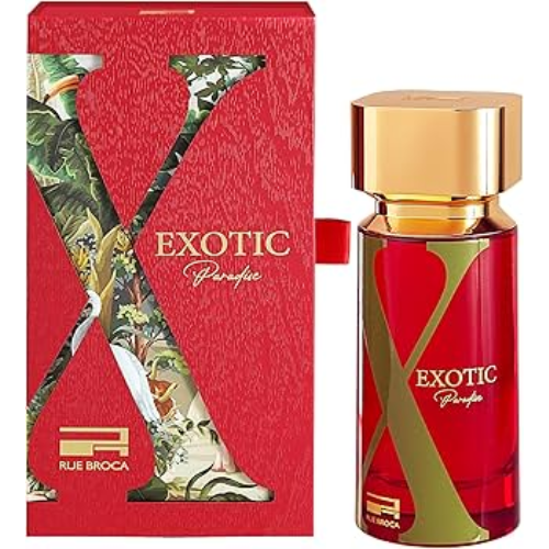 Rue Broca Exotic Heritage Pour Homme Eau De Parfum 100ML - Rue Broca Perfume