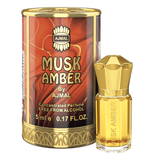Ajmal Musk Amber Concentrated Perfume 5ML