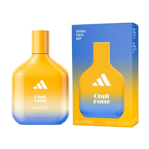 Adidas Chill Zone Eau De Parfum 100ML