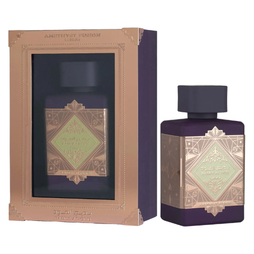 Lattafa Badee Al Oud Amethyst Fusion Eau de Parfum 100ML for Men & Women