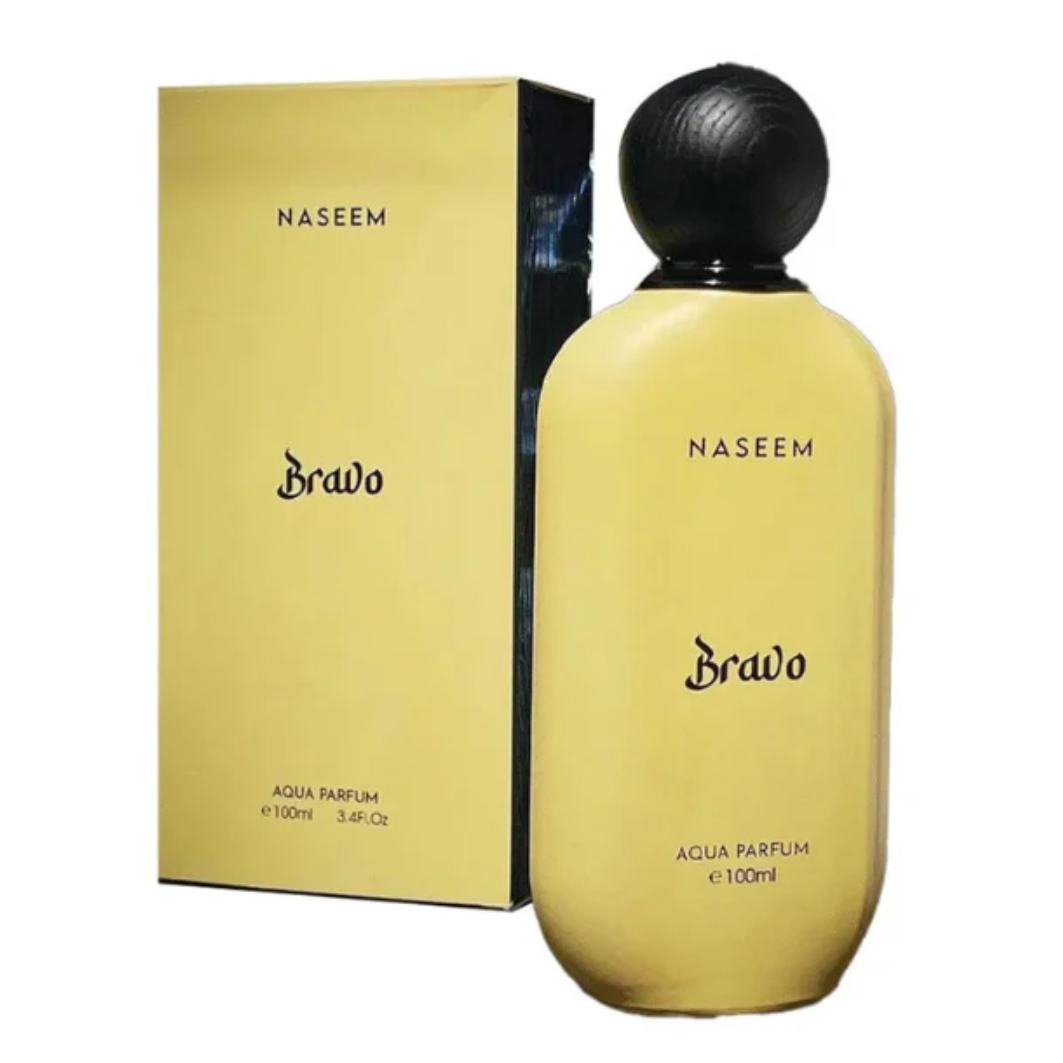 Naseem Brawo Aqua Parfum 100ML - Naseem Perfume