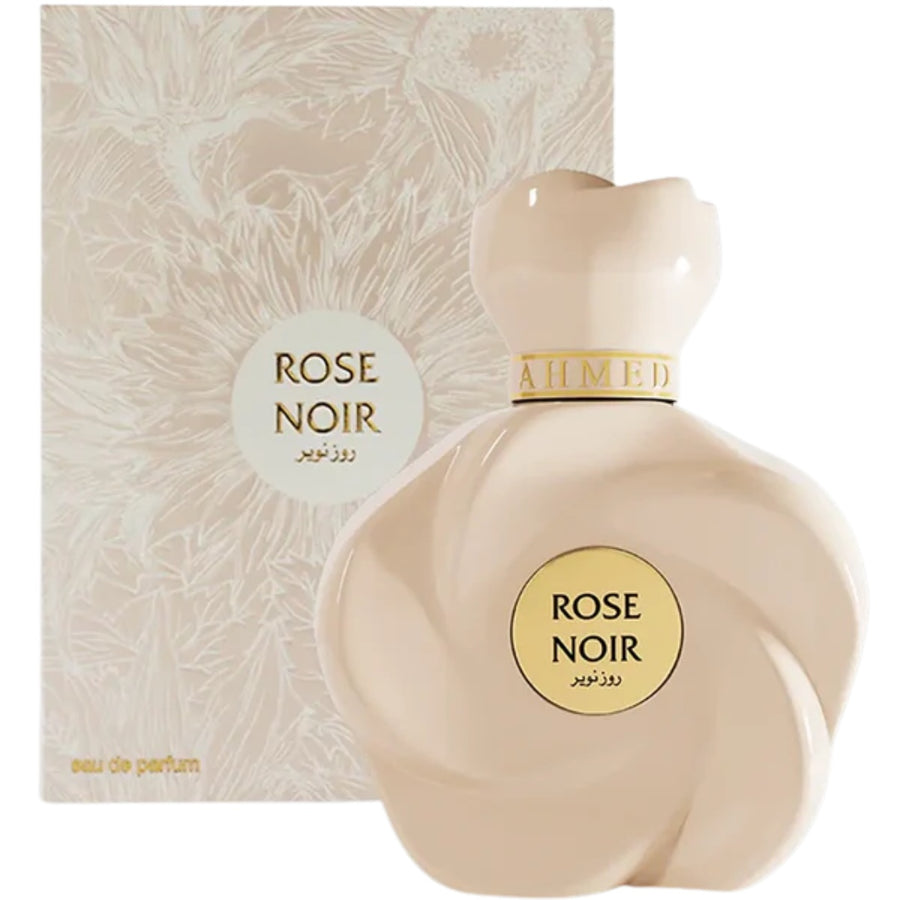 Ahmed Al Maghribi Rose Noir Eau de Parfum 75ML - Ahmed al maghribi Perfume