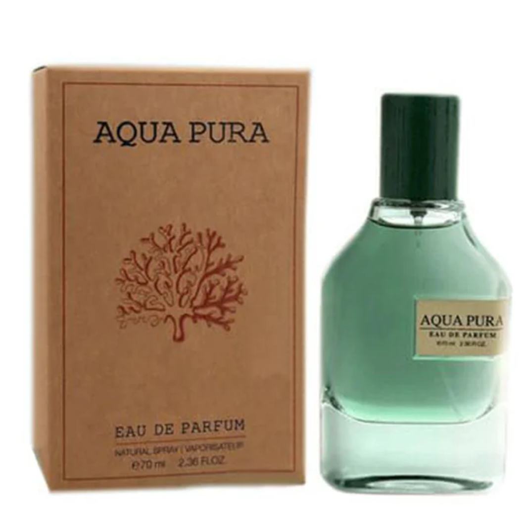 Fragrance World Aqua Pura Eau de Parfum 70ML
