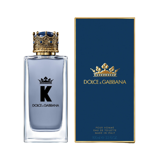 Dolce & Gabbana K Pour Homme EDT 100ML