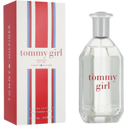 Tommy Hilfiger Tommy Girl Eau De Toilette For Women 100ML